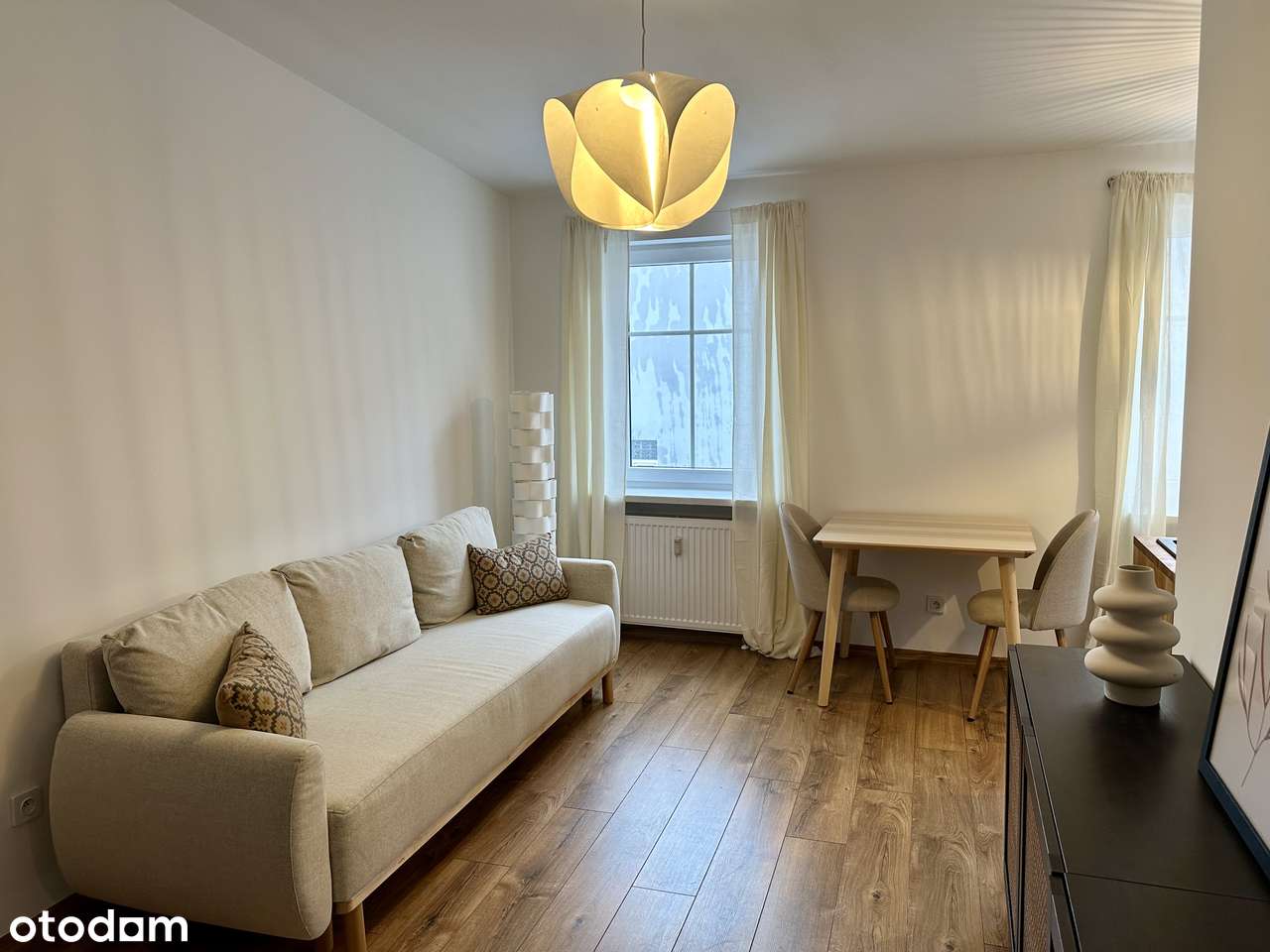 Przytulne 2-pokojowe mieszkanie na Jeżycach, ul. Poznańska 52 - Pełny obrazek: 1/11