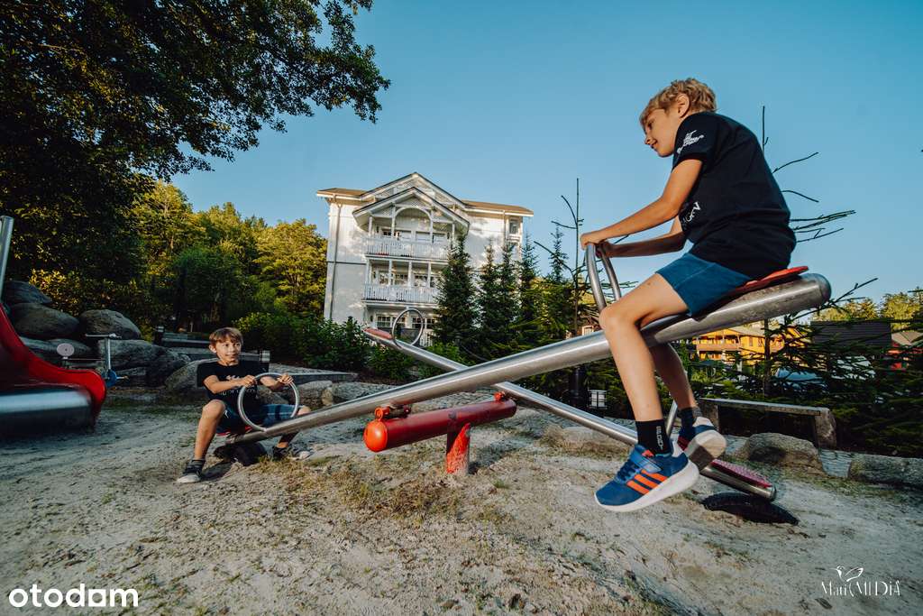 Apartament nr 3 Willa Urnes ResortNorweskaDolina-17