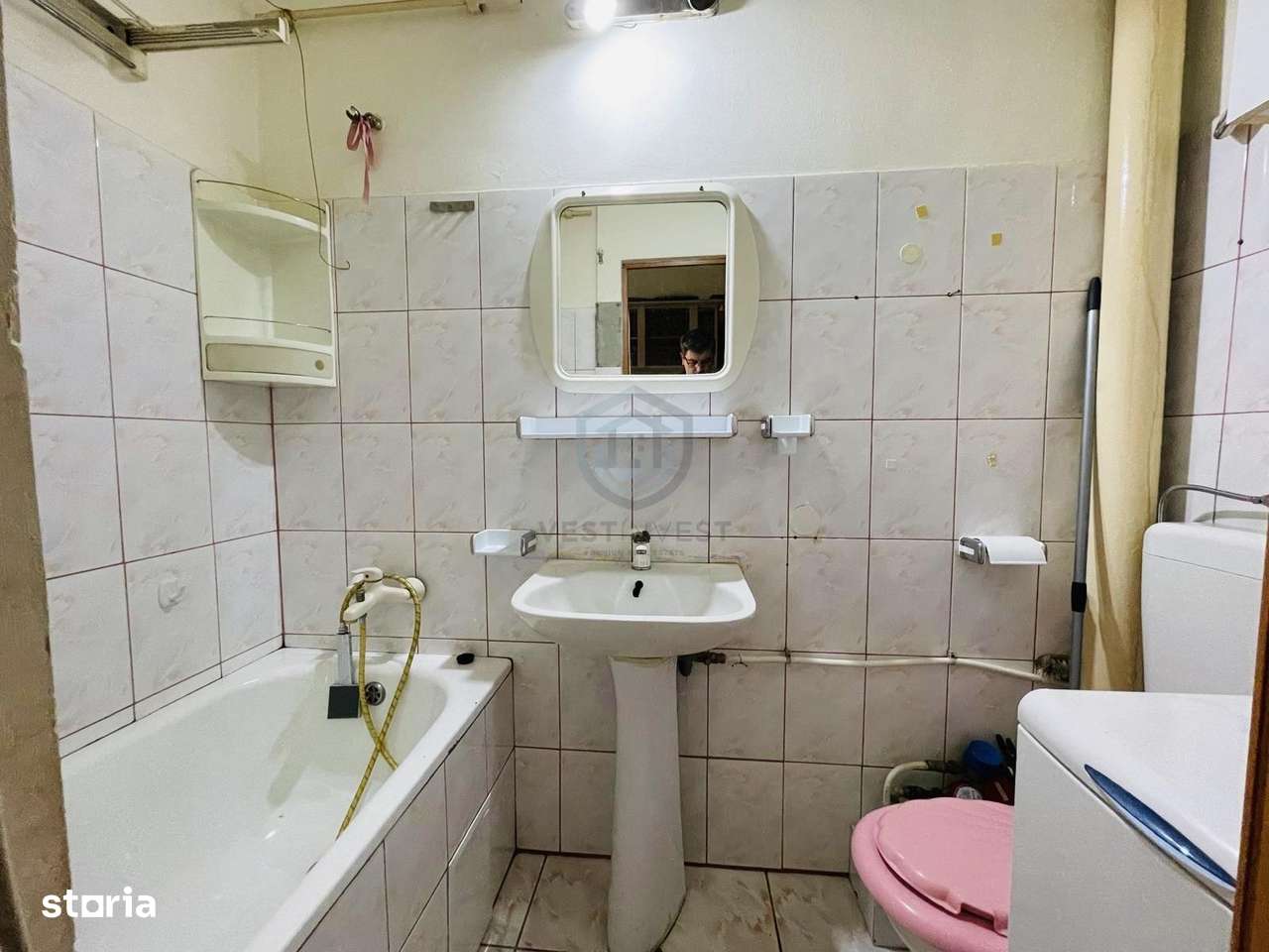 GARSONIERA ZONA ROGERIUS - Imagine principală: 4/4