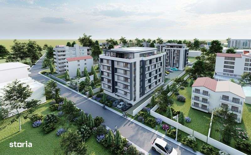 #Studio mobilat in bloc nou finalizat - Mamaia Nord - locatie ideala - Imagine principală: 4/8