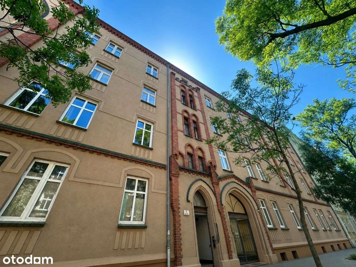 Mieszkanie 2-pokojowe po gruntownym remoncie-17