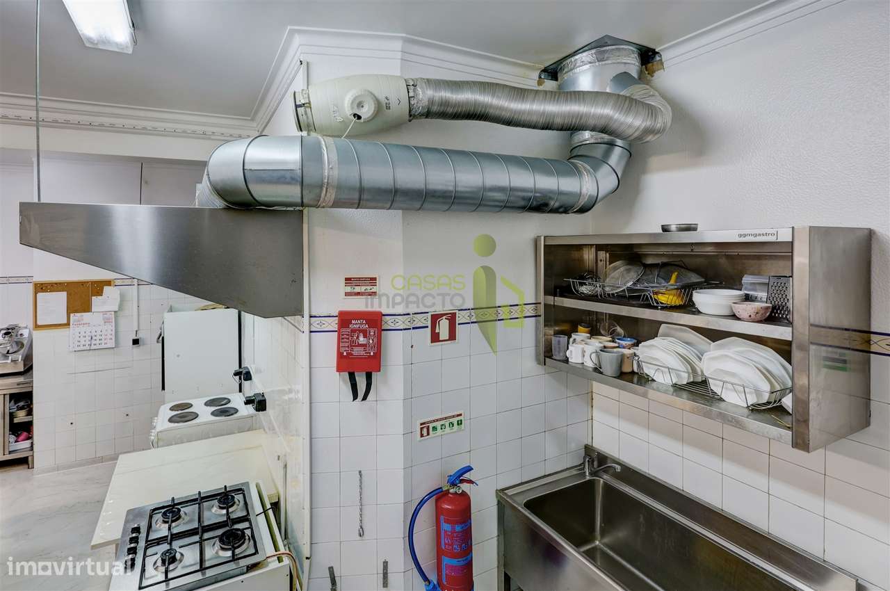 Trespasse de Empresa Alimentar Rentável em Funcionamento – Totalmente-25