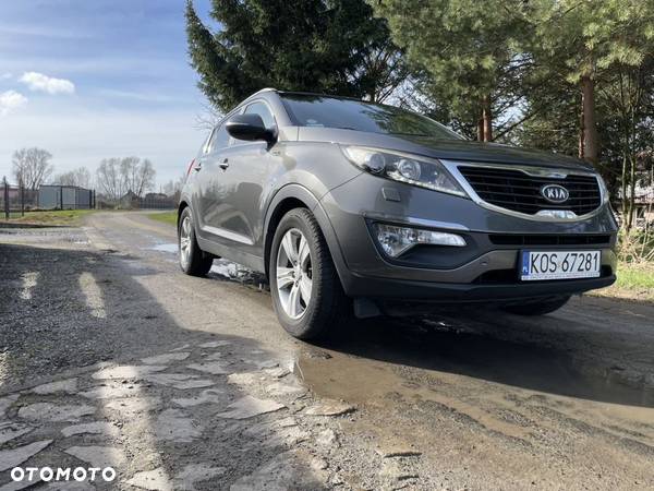 Kia Sportage - 5