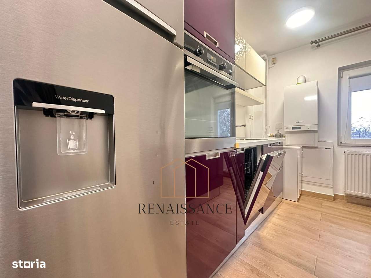 Tipografilor 4 Camere | 97mp - Decomandat Etaj 4/4 | Renovat-1