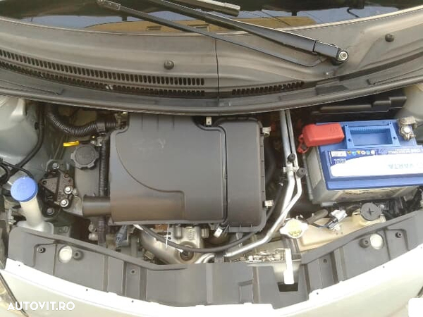 Motor Toyota Aygo 1.0 benzina, tip motor 1KR-FE - 1