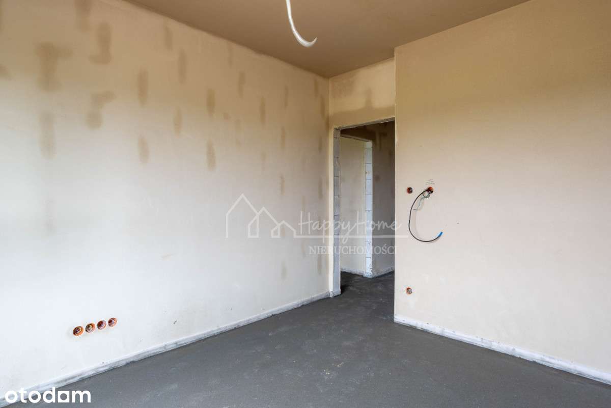 3 pokoje — Ogródek — Miejsce postojowe-14