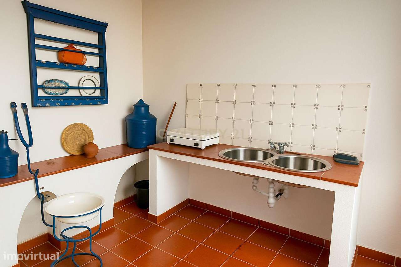 Monte Alentejano com 5 Hectares – Puro Sossego no Coração do Alentejo - Grande imagem: 5/26