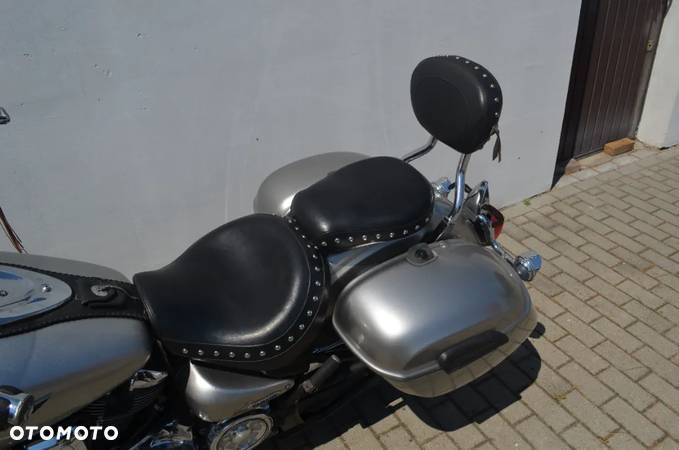 Yamaha Road Star - 9