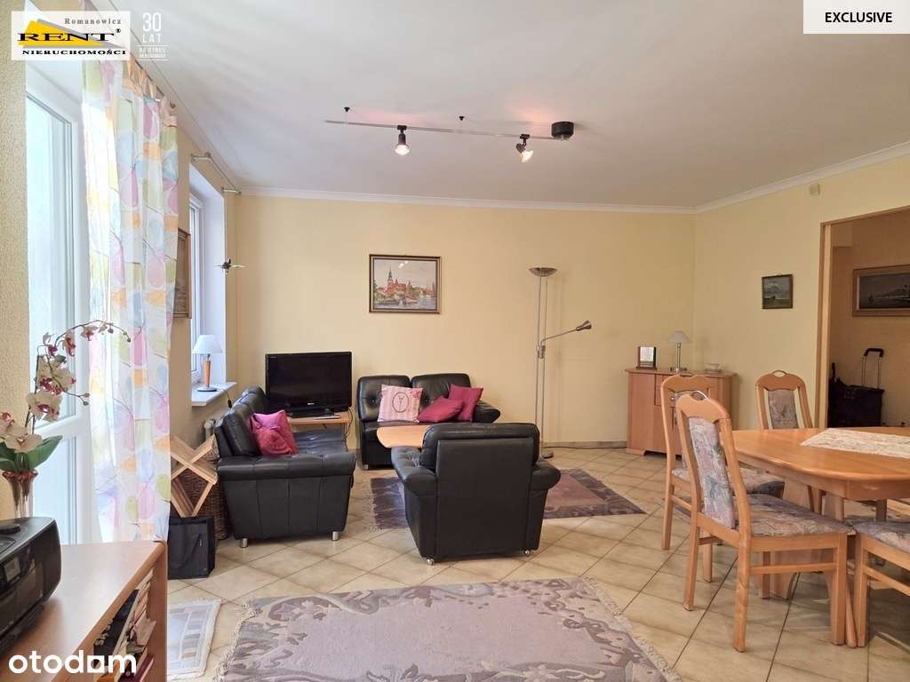 Mieszkanie z widokiem na morze +garaż Międzyzdroje-9