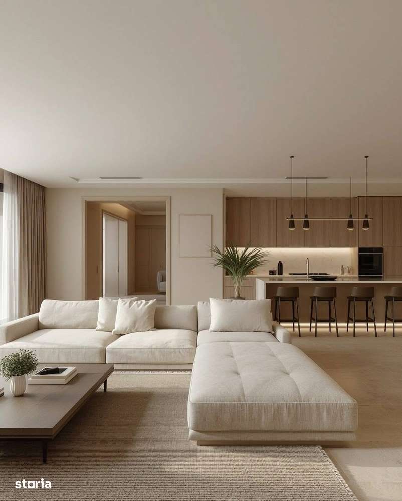 3 Camere premium | Aproape de Militari