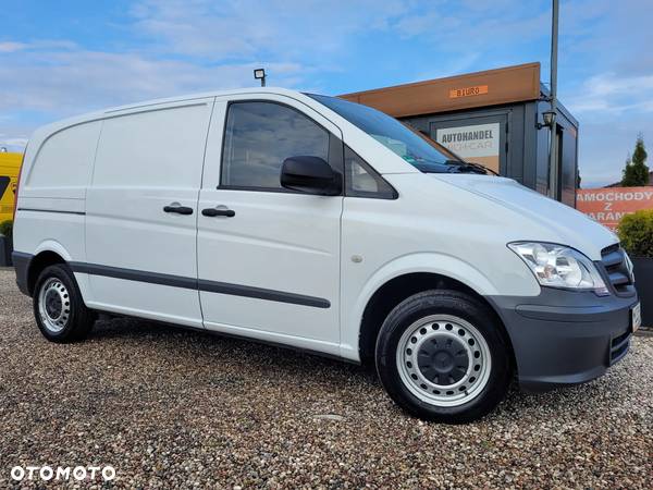 Mercedes-Benz VITO - 12