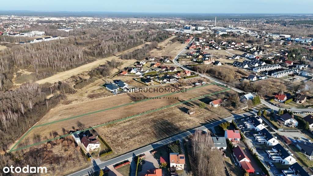 11 działek z pozwoleniami na budowę | Biłgoraj-9