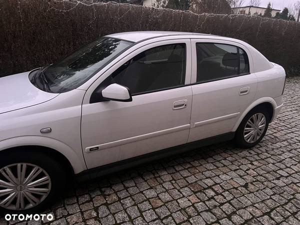 Opel Astra - 6