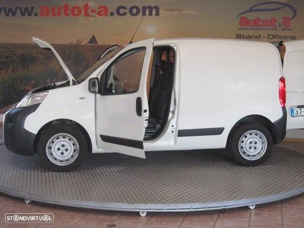 Peugeot Bipper 1.3 M-JET - 11