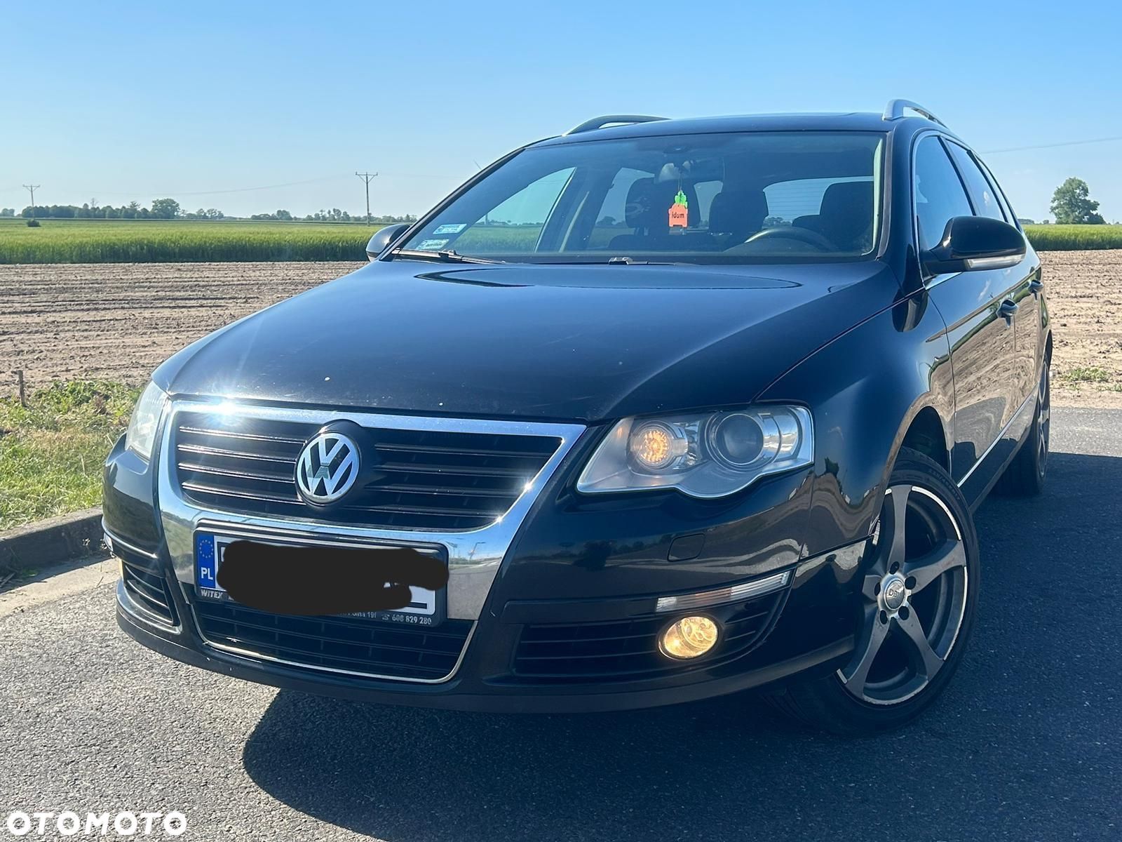 Volkswagen Passat 2.0 TDI Comfortline - 1