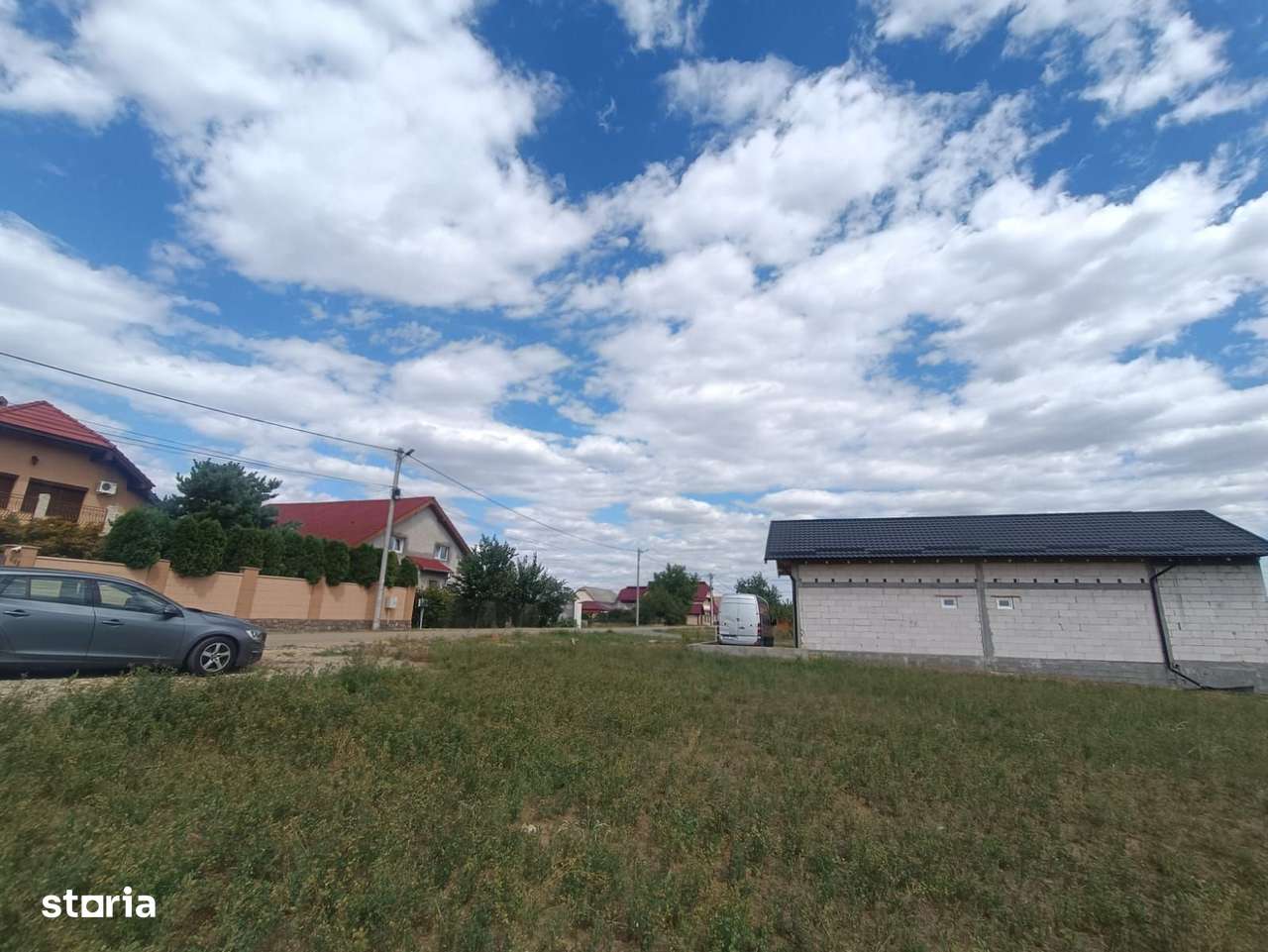 Descoperă o oportunitate rară: Teren intravilan- 2.000 mp în Zădăreni - Imagine principală: 5/15