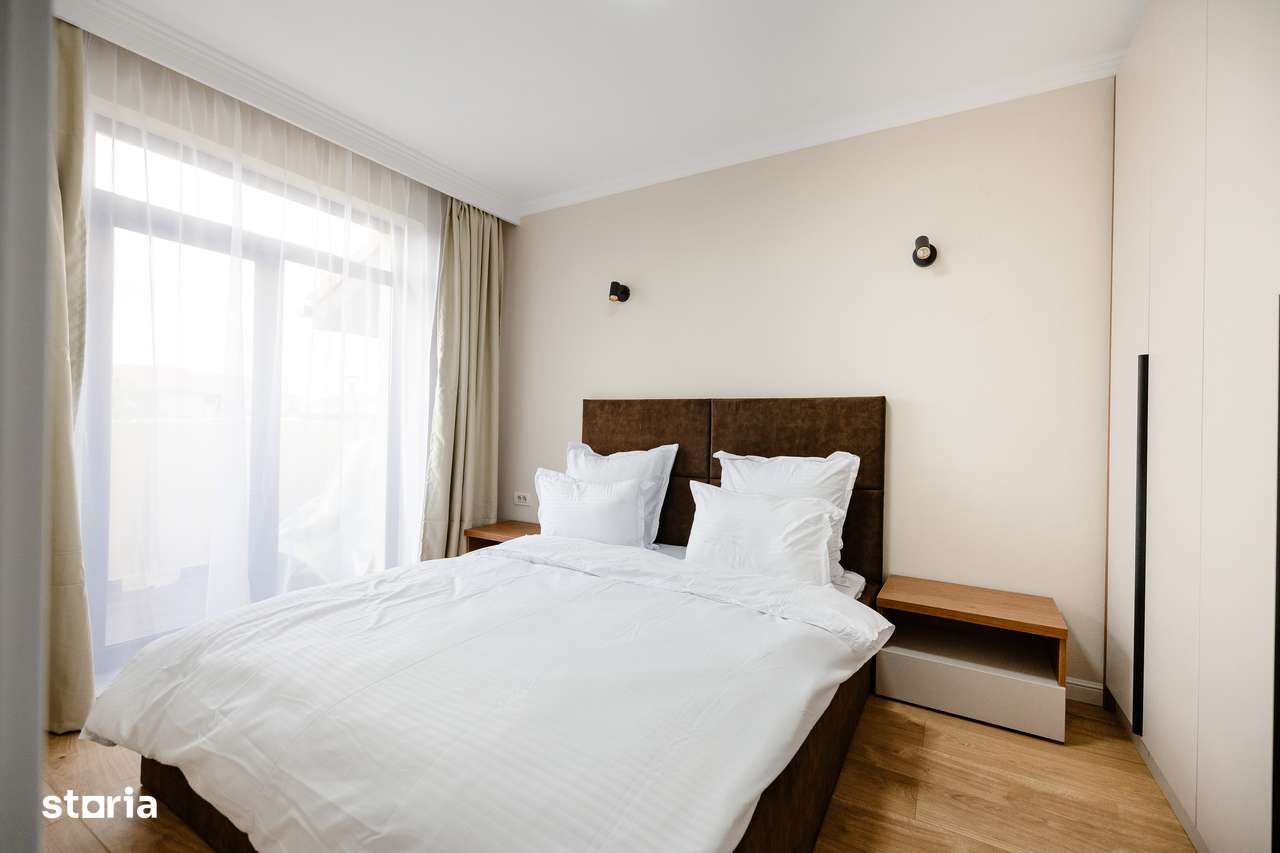 Apartament modern, 2 camere decomandat, bloc nou - Alfa - Imagine principală: 5/8