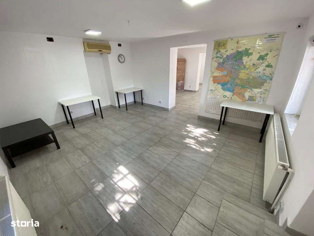 Apartament spațios, 6 camere, parter vilă, 4 min Parcul Carol, 130 mp-14