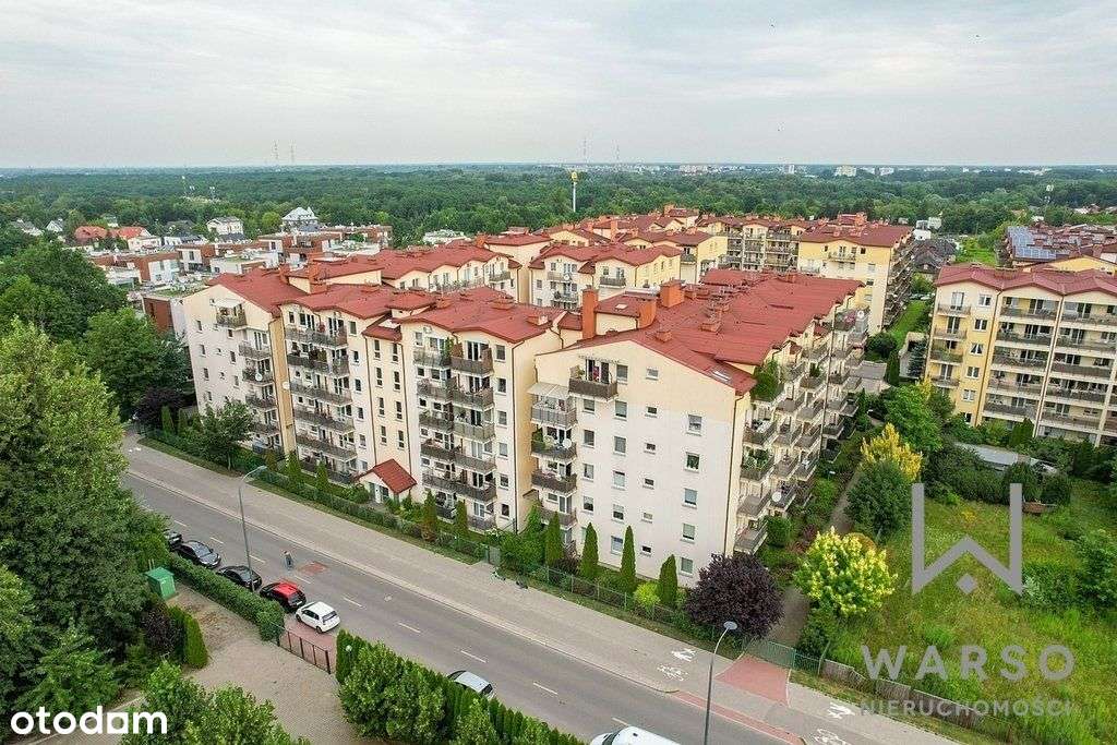 3 pokoje, loggia 16 mkw, garaż podziemny.-19