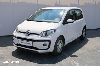 Volkswagen up! 1.0 MPI