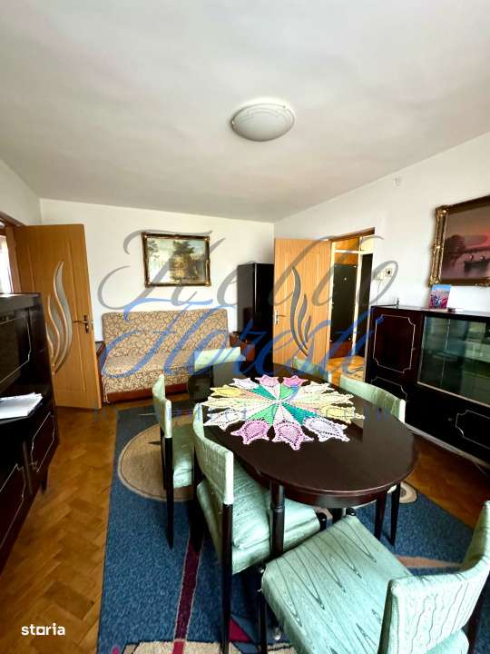 Apartament 3 camere 64 mp | 2 balcoane 9 mp fiecare | zona Grigorescu - Imagine principală: 1/6