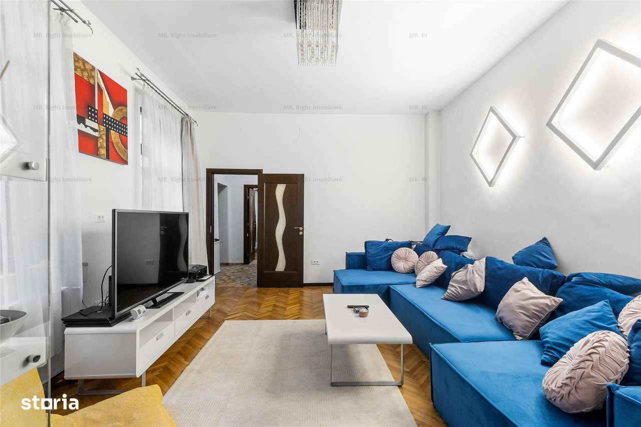 COMISION 0% | 3 camere | Centrul Istoric | Curte comuna si Beci-5