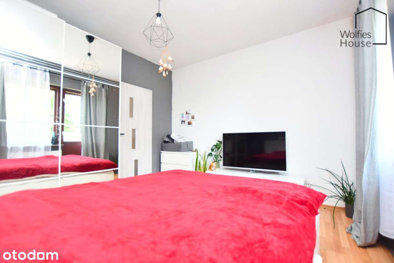 Dom | Ogród | Igołomia | 7 POK. | 18 a-5