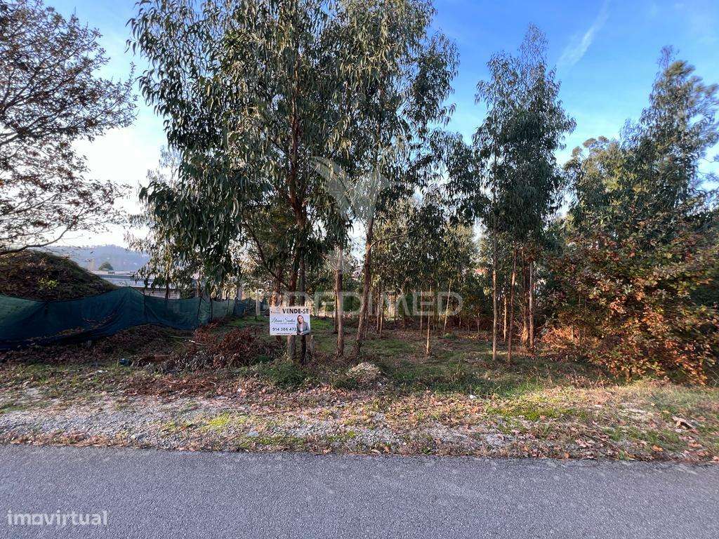 Terreno de construção - Regadas Fafe - Grande imagem: 5/9