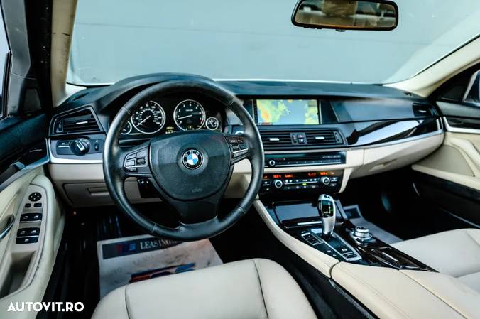 BMW Seria 5 528i xDrive Aut. - 7