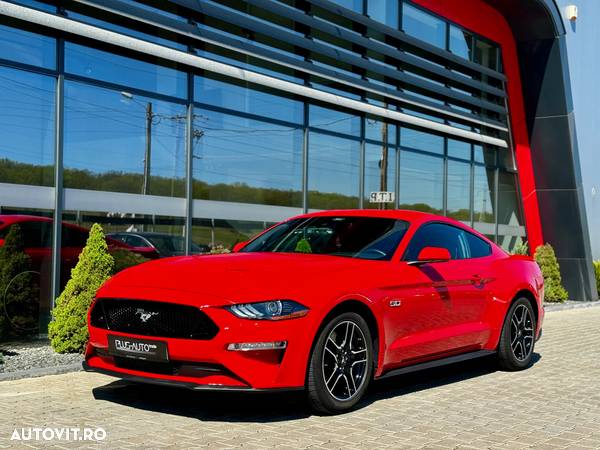 Ford Mustang - 12