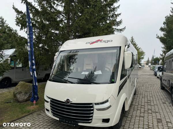 Carthago NOWY C-Tourer I148LE - 2024 FIAT AUTOMAT 3500kg - 2