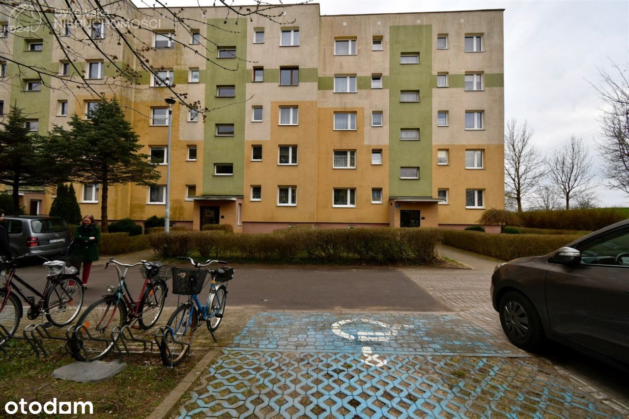Mieszkanie, 58,50 m², Słupsk