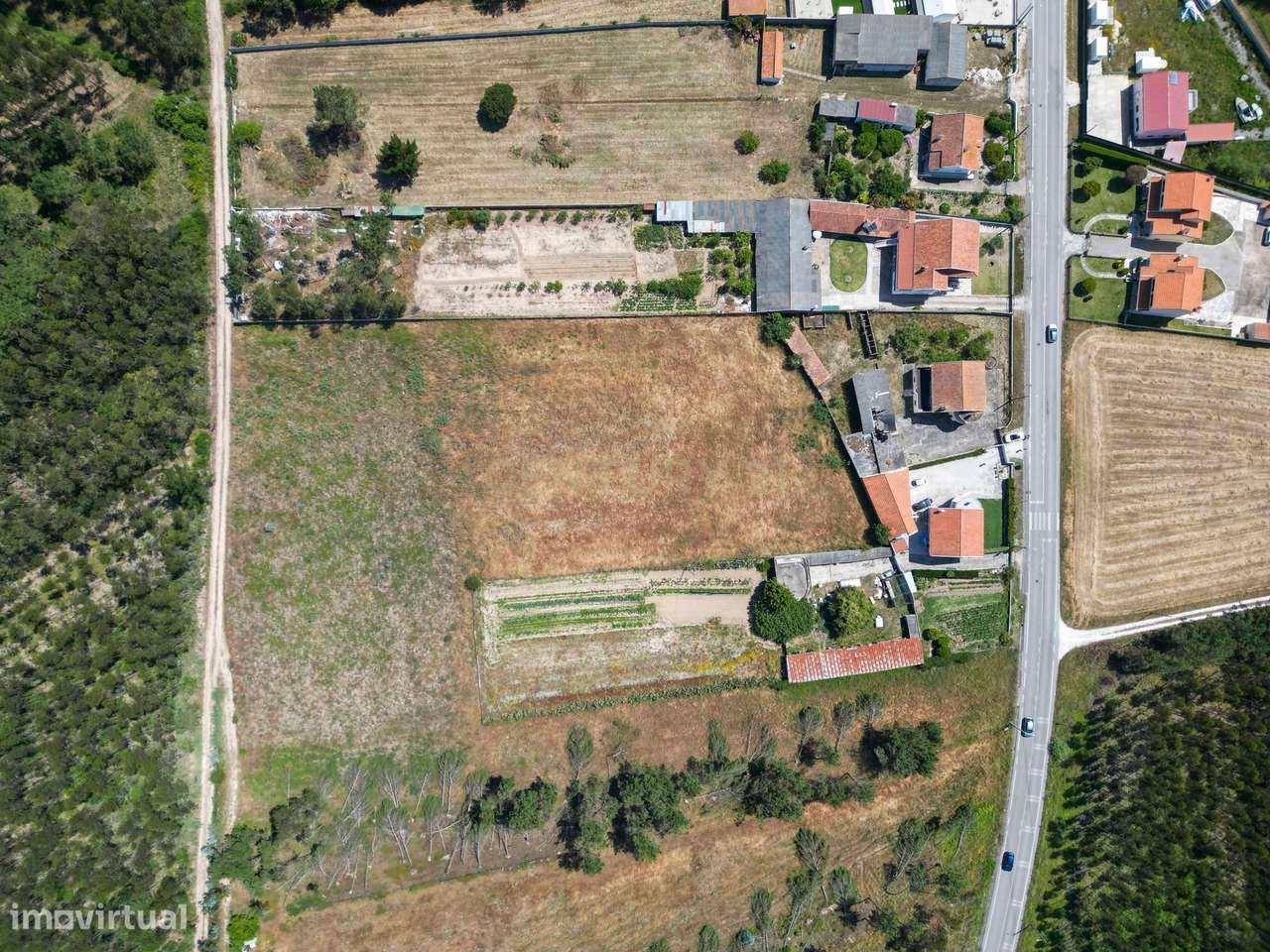 Terreno para Construção em Famalicão, Nazaré-12
