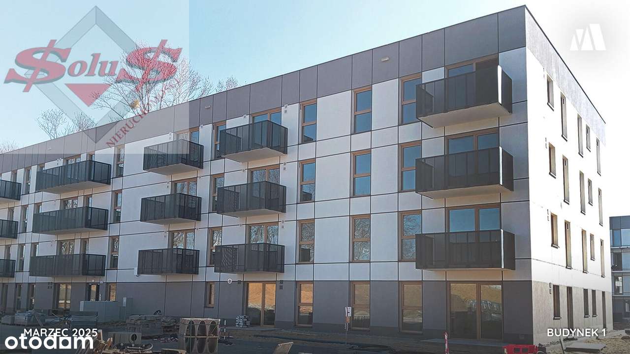 Kawalerka z ogródkiem i miejscem parkingowym-0