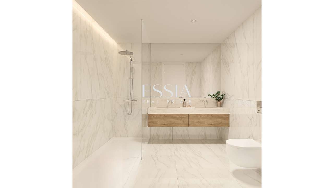 T4 Terraço 108m2 Matosinhos Sul | T4 próximo praia | T4  Brito Capelo-11