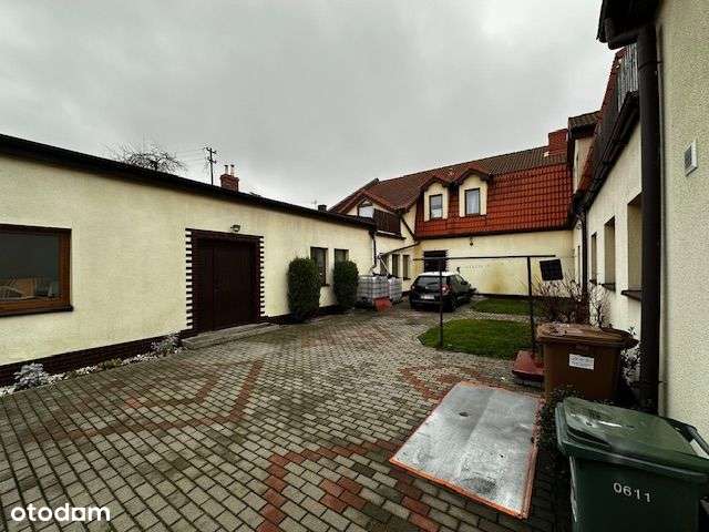 Okazja!!!, Dom 200m2+zabudowania 220m2, Wieluń-10