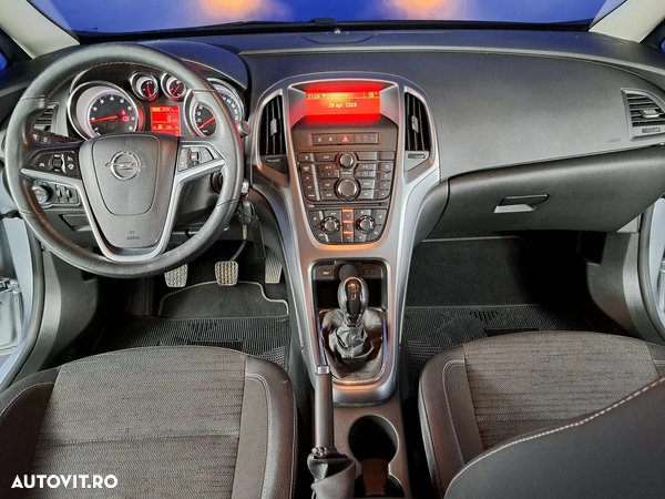 Opel Astra 1.6 TWINPORT ECOTEC Enjoy - 14