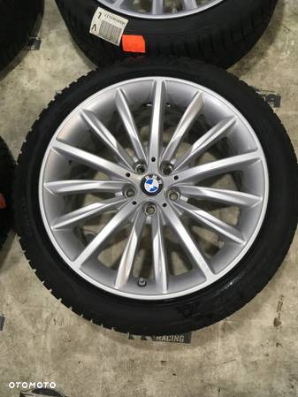 KOŁA FELGI ZIMA 19 BMW 5 G30 G31 BMW 8 G14 G15 - 4