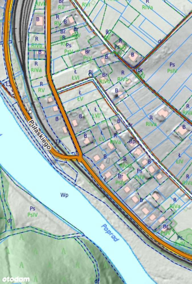 Dom z potencjałem w sercu Muszyny – 939 m² działki przy rzece Poprad-8