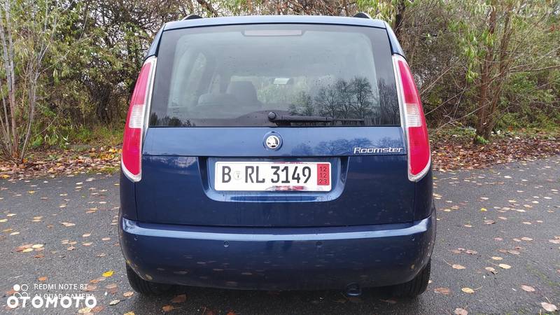 Skoda Roomster 1.2 Active PLUS EDITION - 19