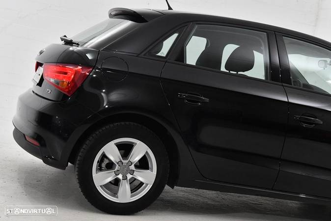 Audi A1 Sportback 1.6 TDI Design - 12