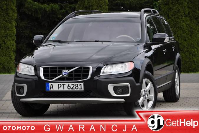 Volvo XC 70 - 1