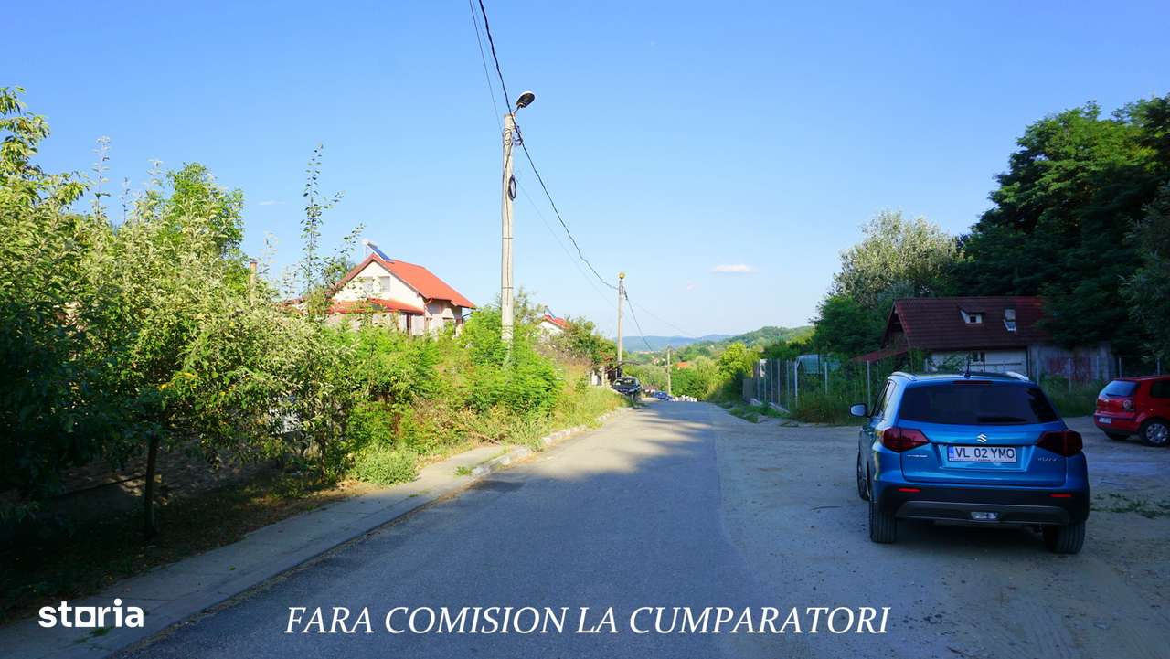 TEREN 6700 MP, INTRAVILAN LANGA PADURE - Imagine principală: 5/17