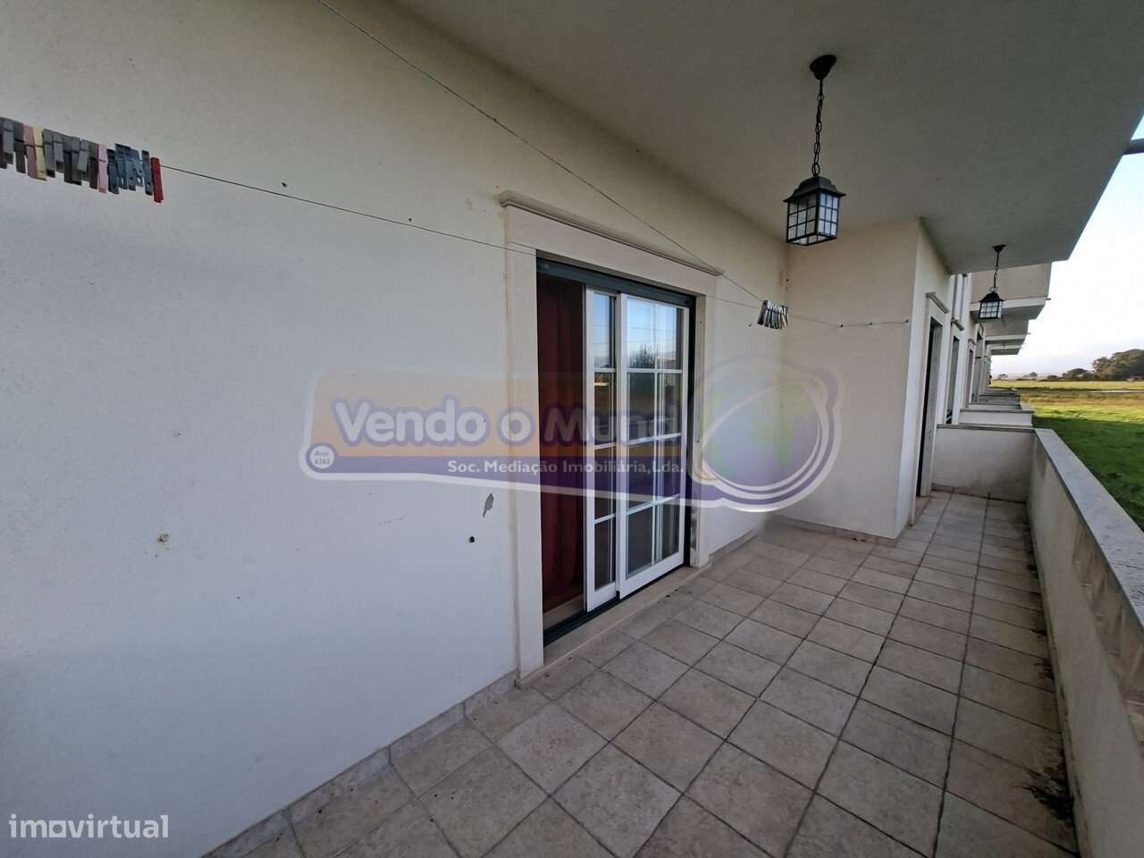 Apartamento T3 em Marinhais (M796) - Grande imagem: 2/11