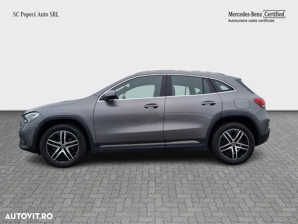 Mercedes-Benz GLA 200 Aut. - 3