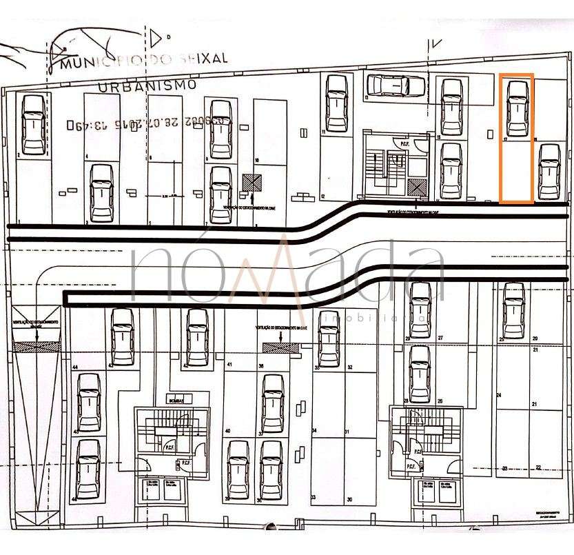Apartamento T4 com vista rio e estacionamento duplo  Onde o confort...-29