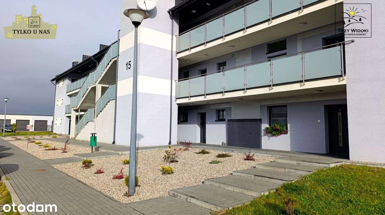 **Funkcjonalne**Ogródek a może Balkon?**Okazja**-2