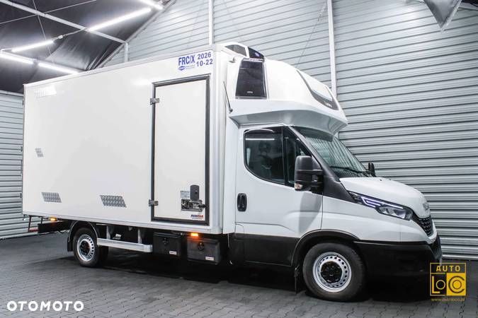 Iveco DAILY 35S18 CHŁODNIA IZOTERMA - 6