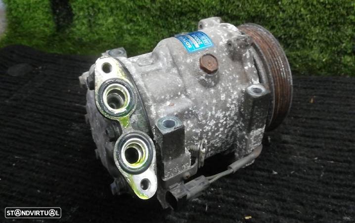 Compressor Do Ac Volvo C30 (533) - 7