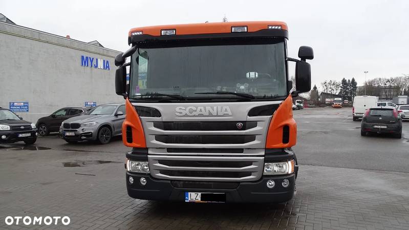 Scania P410 - 5